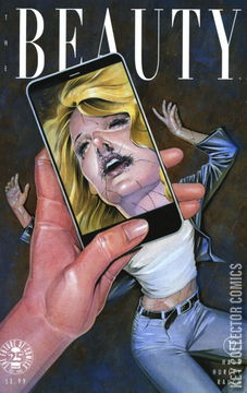 Variant Cover for The Beauty #12