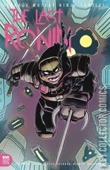 Variant Cover for Teenage Mutant Ninja Turtles: The Last Ronin #2