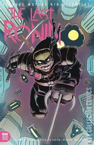 Teenage Mutant Ninja Turtles: The Last Ronin #2