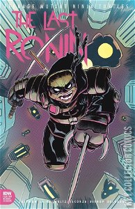 Teenage Mutant Ninja Turtles: The Last Ronin #2 
