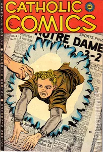 Catholic Comics #9