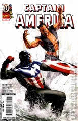 Cover for Captain America #46