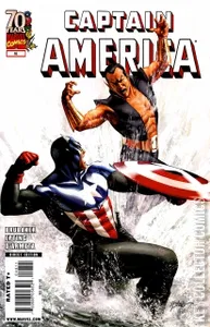 Captain America #46