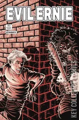 Variant Cover for Evil Ernie #3