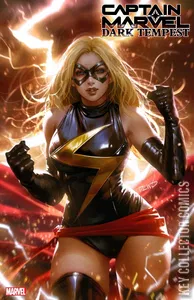 Captain Marvel: Dark Tempest #1