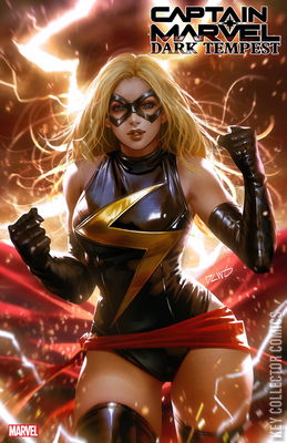 Captain Marvel: Dark Tempest