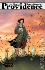 Variant Cover for Providence #9