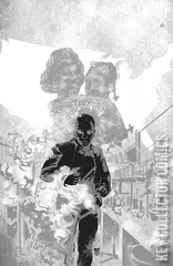 Variant Cover for Dark Blood #6