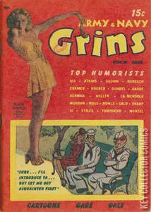 Army & Navy Grins #8