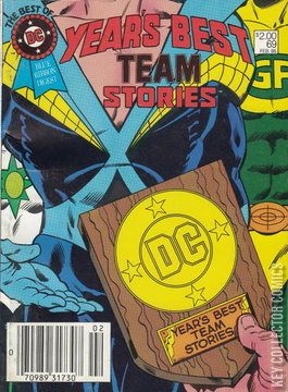 Variant Cover for Best of DC, The #69