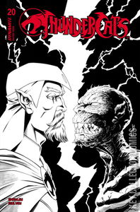 Thundercats #20