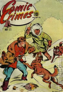 Comic Crimes #11