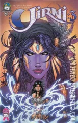 Cover for Jirni #3
