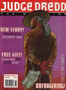 Judge Dredd: The Megazine #29