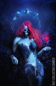 Variant Cover for Poison Ivy #45