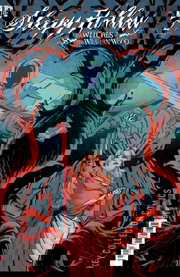 Sleepy Hollow: The Witches of the Western Wood