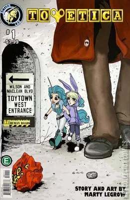 Toyetica