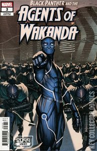 Black Panther and the Agents of Wakanda