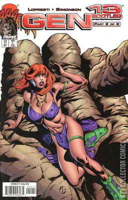 Gen13 Bootleg