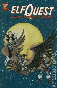 ElfQuest: Kings of the Broken Wheel #6