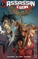 Variant Cover for Assassin and Son #1
