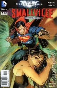 Smallville Season 11 #3