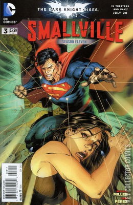 Smallville Season 11