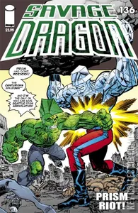 Savage Dragon #136