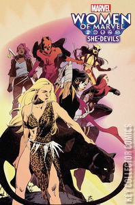 Women of Marvel: She-Devils