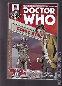 Doctor Who: The Eleventh Doctor #1