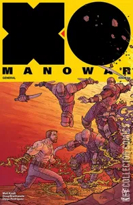 X-O Manowar #4