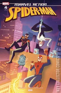 Marvel Action: Spider-Man #4