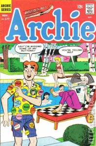 Archie Comics #177