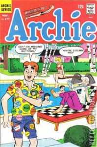 Archie Comics #177