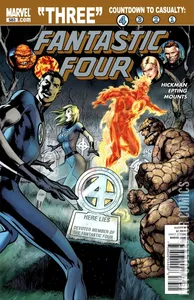 Fantastic Four #583
