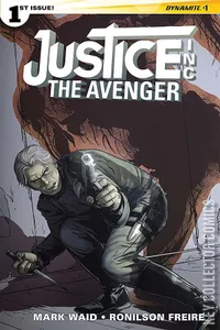 Justice Inc.: The Avenger #1