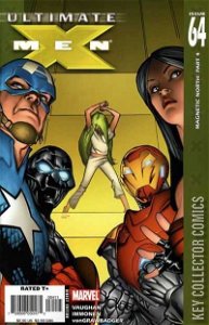 Ultimate X-Men #64