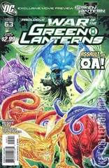 Cover for Green Lantern #63