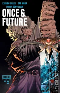 Once And Future #2