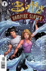 Cover for Buffy the Vampire Slayer #4