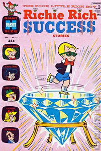 Richie Rich Success Stories #12