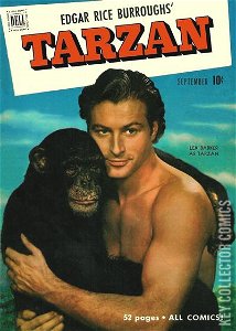 Tarzan #24