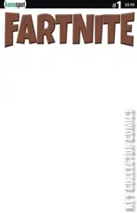 Variant Cover for Fartnite #1