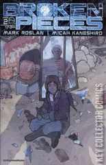 Cover for Broken Pieces #2