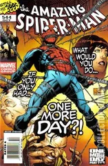 Variant Cover for Amazing Spider-Man #544