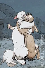 Cover for Animal Castle #3