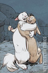 Variant Cover for Animal Castle #3