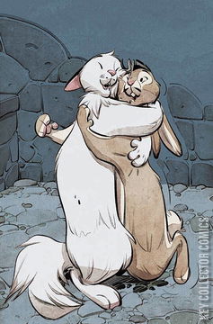 Variant Cover for Animal Castle #3