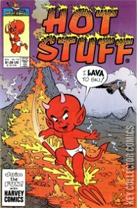 Hot Stuff, the Little Devil #175
