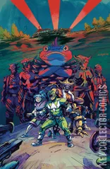 Cover for Power Rangers: Green #3